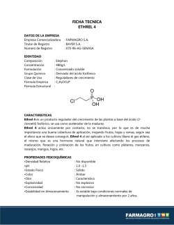 ficha tecnica ethrel 4