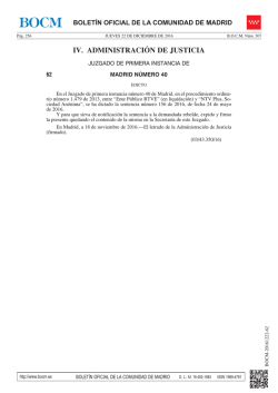 iv. administraci&oacute;n de justicia