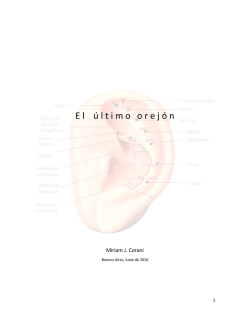 El &uacute;ltimo orej&oacute;n