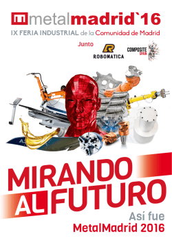 As&iacute; fue MetalMadrid 2016