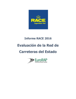 informe EuroRAP