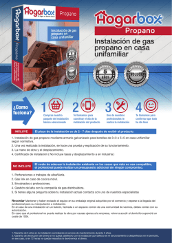 Propano - Gasfriocalor.com