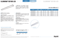illumina&reg; bs100 led