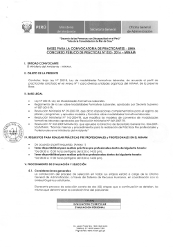 Controlor, bojo Ley N" 28518, Ley de modolidodes Formolivos