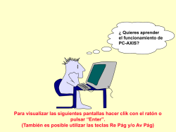 Presentaci&oacute;n de PowerPoint