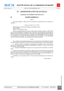 iv. administraci&oacute;n de justicia