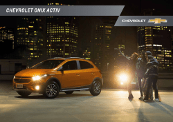 Descargar - Chevrolet
