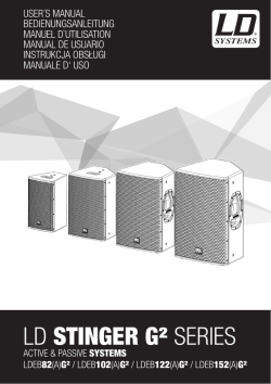 STINGER G&sup2; EN_DE_FR_ES_IT_PL_17062015_JZ.indd