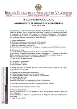 Descargar - Ayuntamiento de Arroyo de la Encomienda