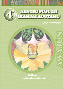 AENTSU PUJUTJI IKAMJAI AUGTAMU