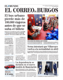 Crecen los atropellos pero hay menos en los pasos de cebra