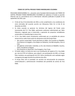 anexo - Superintendencia Financiera de Colombia