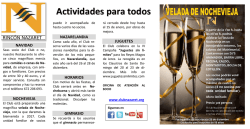 Lunes 19 de Diciembre de 2016