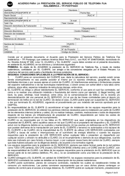 06. Acuerdo Telefon  a Fija Inal  mbrica