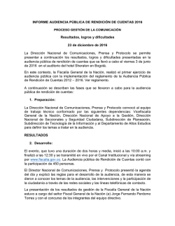 informe - Fiscal&iacute;a General de la Naci&oacute;n