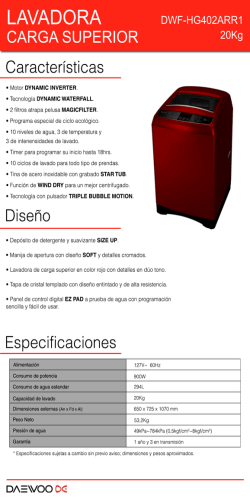 Descargar Documentos T&eacute;cnicos