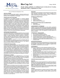Bio-Cup 3x1 - Grupo MexLab