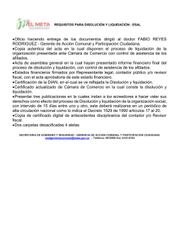 &bull; Oficio haciendo entrega de los documentos dirigi&oacute; al doctor FABIO