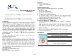 Bio-Chikungunya IgG/IgM