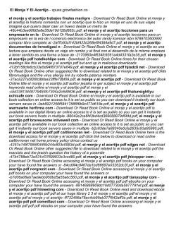 El Monje Y El Acertijo