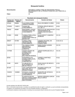 B&uacute;squeda fon&eacute;tica