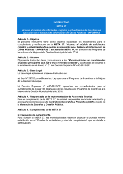 INSTRUCTIVO META 37 Acceso al m&oacute;dulo de solicitudes