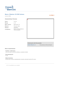 Glastron 19 CSS Carlson