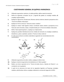 Exposici&oacute;n de un M&eacute;todo de S&iacute;ntesis de