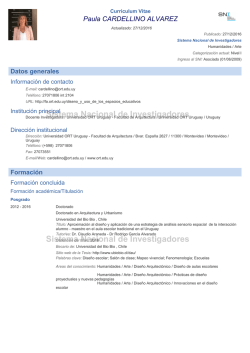 Paula CARDELLINO ALVAREZ