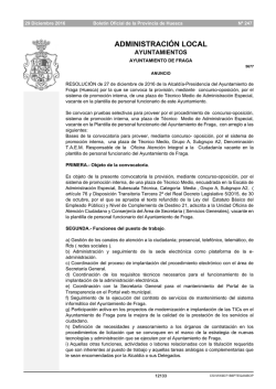 administraci&oacute;n local - Diputaci&oacute;n Provincial de Huesca