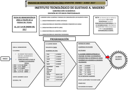Acceso - Instituto Tecnol&oacute;gico de Gustavo A. Madero