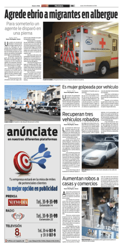 06 - Nuevo D&iacute;a