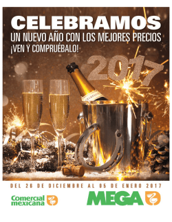 c/u - Comercial Mexicana