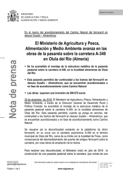 16.12.29 Obras Camino Natural Guadix Almendricos Almeria
