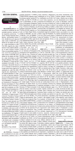 Contratos Sociales - Gobernaci&oacute;n de Mendoza