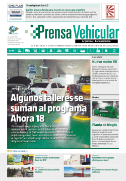 Algunos talleres se suman al programa Ahora 18