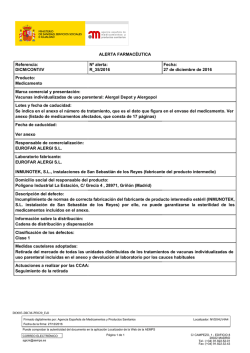 27 de diciembre de 2016 Producto