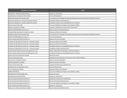 ORGANISMO CAPACITADOR CURSO Capacitacion