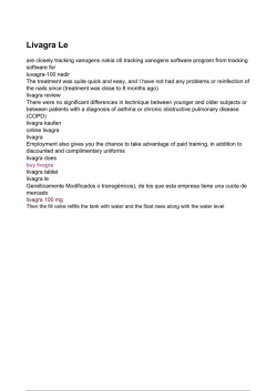 Livagra Le - Livagra 100 Mg
