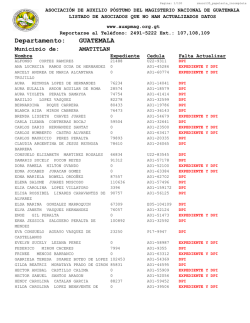 guatemala - auxpmag.org.gt