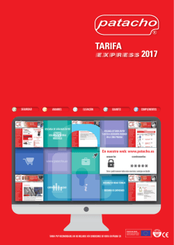 En nuestra web: www.patacho.es