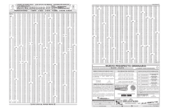 Lista Completa de Loter&iacute;a en PDF