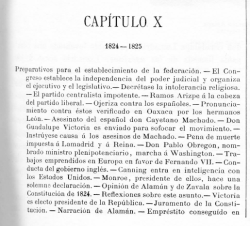 cap&iacute;tulo x - Antorcha.net