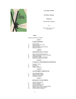 El It&eacute;nez Salvaje