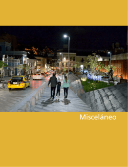 Miscel&aacute;neo - Portal de Revistas