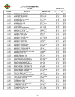 L&iacute;nea Farpasa