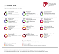 contabilidad - Universidad Tecnol&oacute;gica del Per&uacute;