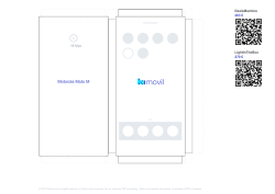 Motorola Moto M Origami