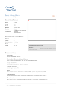 Astraea Albatrs - Cosas De Barcos