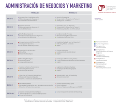 malla Adm de Negocios y Marketing CPGT